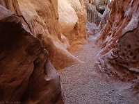 Little Wild Horse Canyon