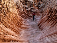 Little Wild Horse Canyon