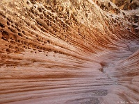Little Wild Horse Canyon