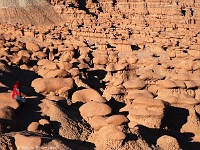 Goblin Valley - Wer findet den Wal?