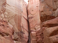 Dry Fall im Red Slot