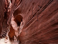 Red Slot - Cowboyglyph von Wallace Ott