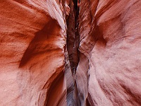 Red Breaks Seitencanyon 1 - Narrows