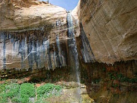 Upper Calf Creek Fall