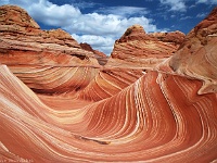 Coyote Buttes North - The Wave