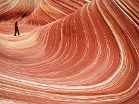 Coyote Buttes North - The Wave - Wellengang