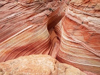 Coyote Buttes North - Westeingang
