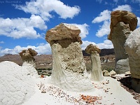 Wahweap Hoodoos