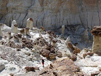 Wahweap Hoodoos