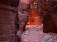 Wirepass Canyon