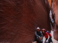 Wirepass Canyon