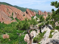 Roxborough SP