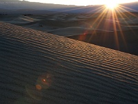 Mesquite Sand Dunes