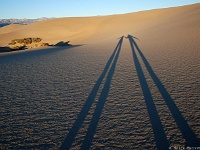 Mesquite Sand Dunes