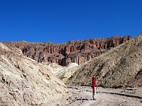 Golden Canyon