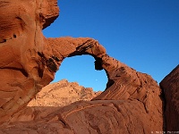 Valley of Fire - Arch Rock