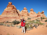 Coyote Buttes South