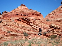 Coyote Buttes South