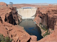 Glen Canyon Staudamm