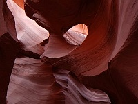Lower Antelope Canyon