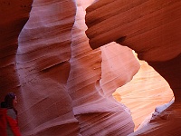 Lower Antelope Canyon