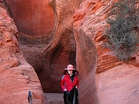 Upper Red Cave