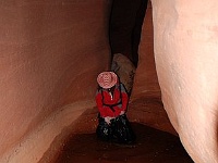 Upper Red Cave
