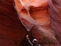 Upper Red Cave