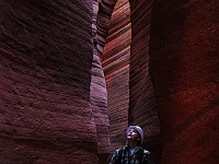 Upper Red Cave