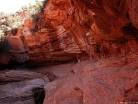 Upper Red Cave