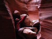 Upper Red Cave