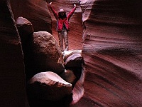 Upper Red Cave