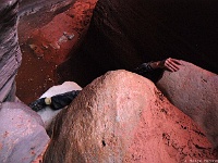 Upper Red Cave