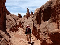 Aetschi Baetschi Canyon