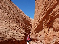 Aetschi Baetschi Slot Canyon