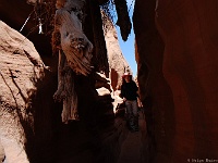 Aetschi Baetschi Slot Canyon