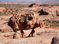 Marching Stone