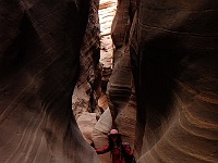 Upper Chute Canyon