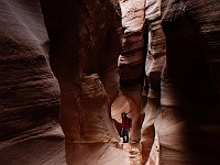 Upper Chute Canyon