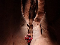 Upper Chute Canyon