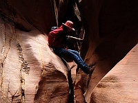 Upper Chute Canyon