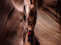 Upper Chute Canyon