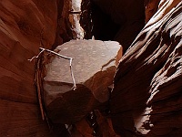 Upper Chute Canyon