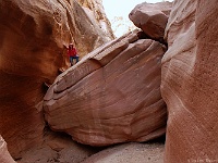 Upper Chute Canyon