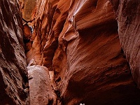 Upper Chute Canyon