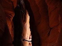 Upper Chute Canyon