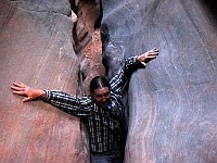 Upper Chute Canyon