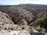Upper Chute Canyon