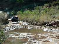 Poison Spring Canyon