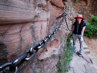 Zion NP - Hidden Canyon